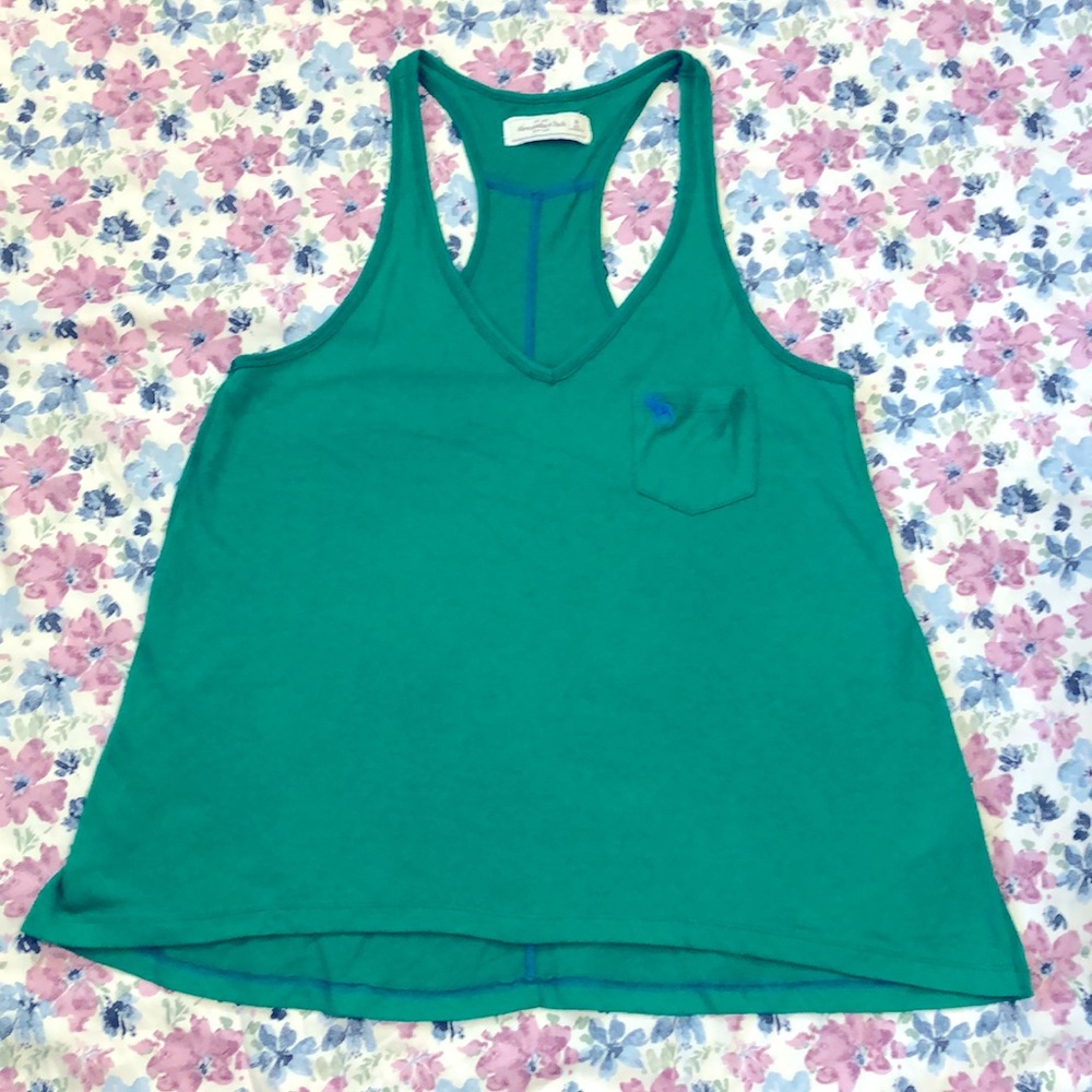 Abercrombie & Fitch Tank Top #8